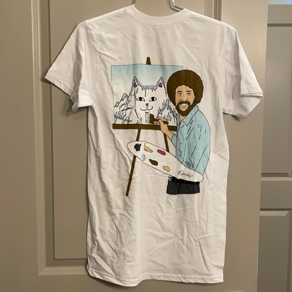 New Ripndip Tee S